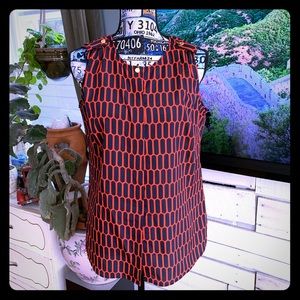 Michael Kors sleeveless top